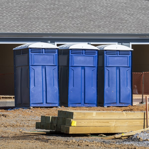 are portable restrooms environmentally friendly in Silver Lake OR